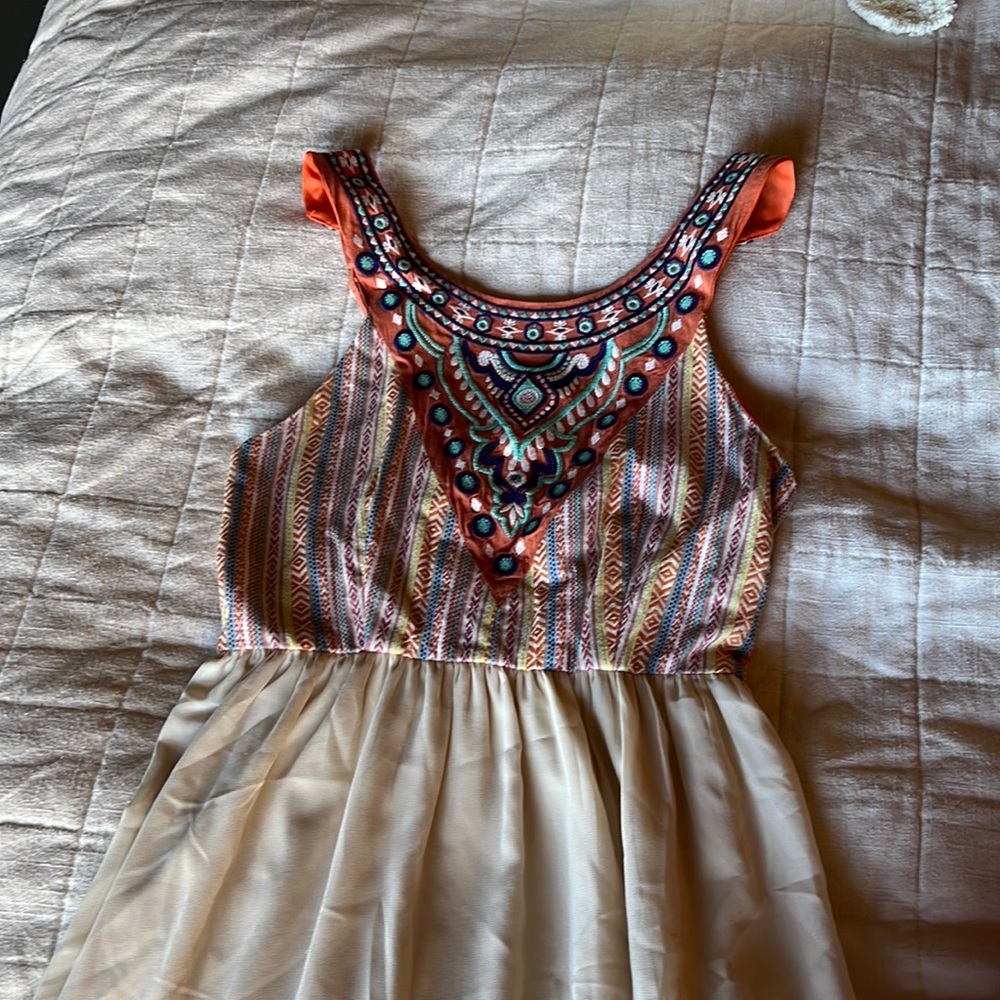 Boho dress